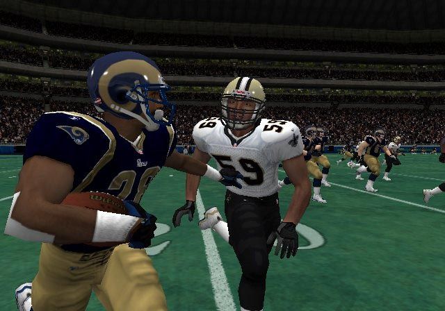 Madden NFL 2003 screenshot 2