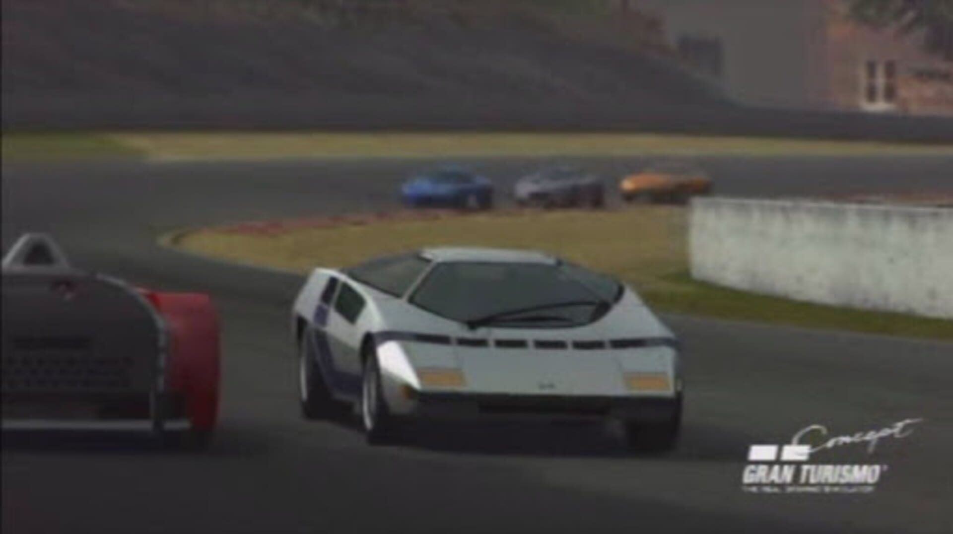 Gran Turismo Concept 2002 Tokyo-Geneva screenshot 20