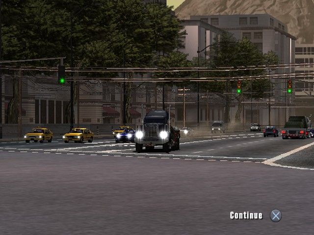 Burnout screenshot 19