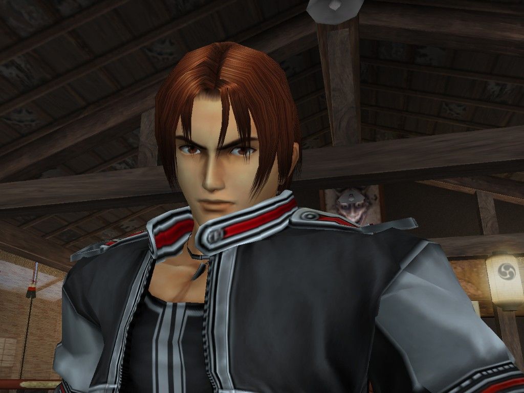 King of Fighters: Maximum Impact 2 (Aka King of Fighters 2006) screenshot 32