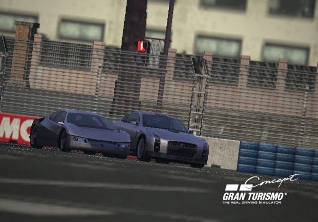 Gran Turismo Concept 2002 Tokyo-Geneva screenshot 5