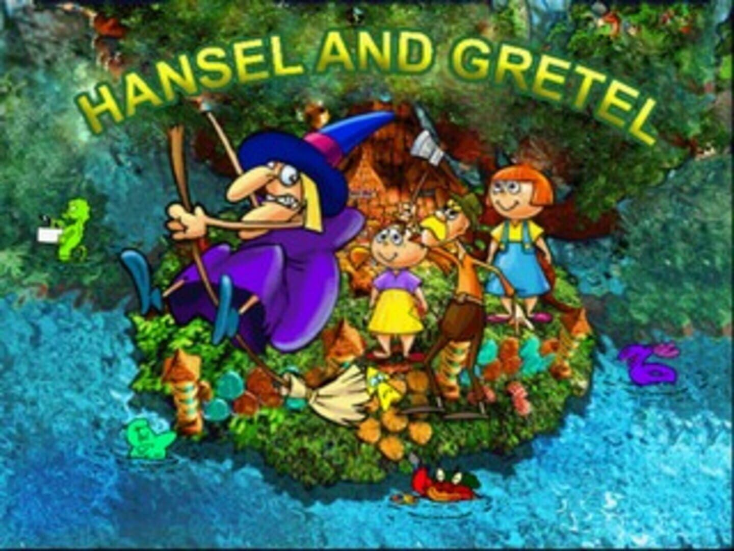 Hansel & Gretel screenshot 1