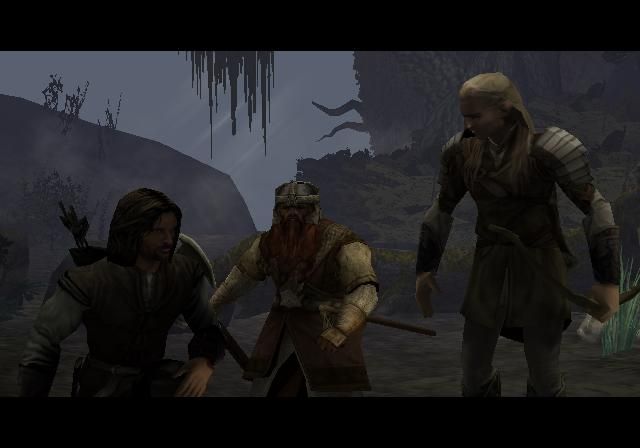 Lord of the Rings: The Two Towers screenshot 5