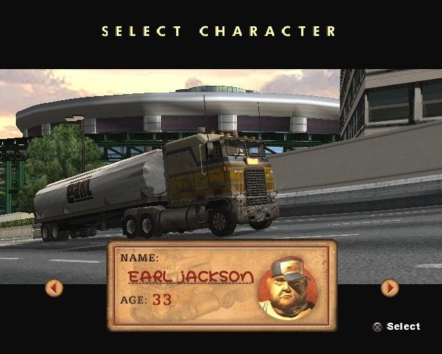 Big Mutha Truckers screenshot 14