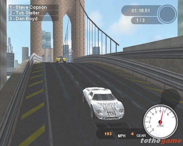 Dt Racers screenshot 2
