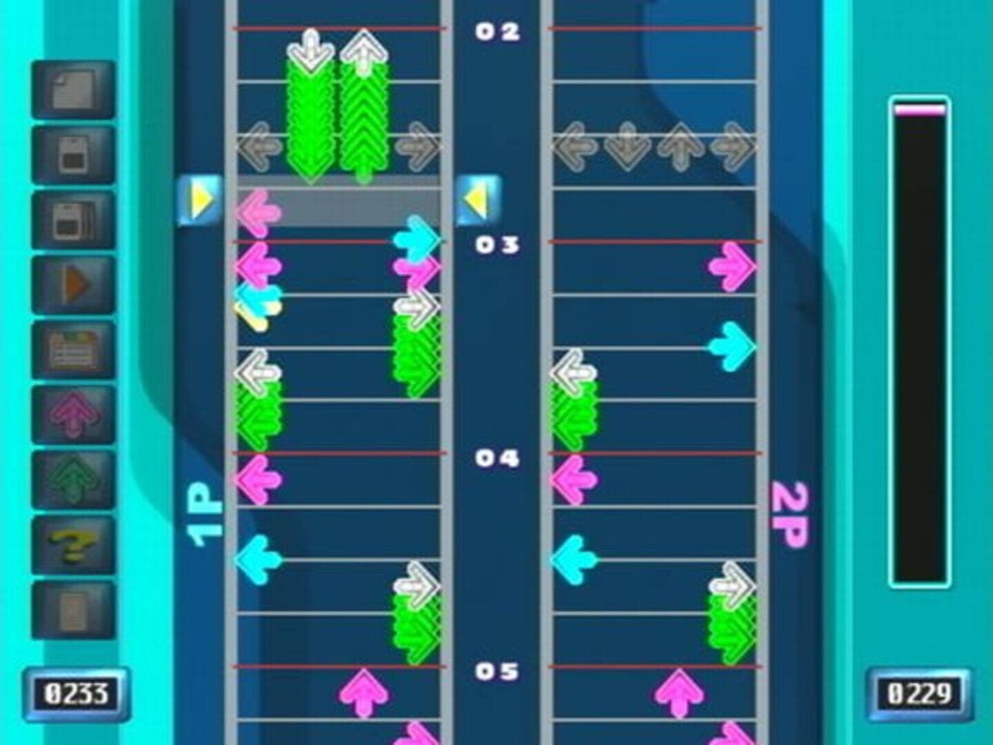Dancing Stage MegaMix screenshot 5