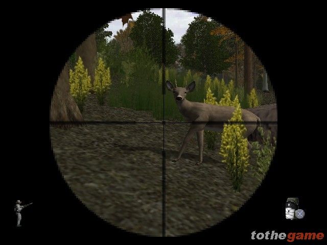 Deer Hunter screenshot 1