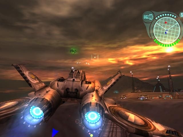 Defender screenshot 2