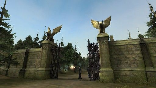 Harry Potter and the Half-Blood Prince screenshot 9