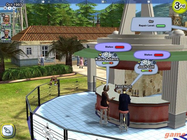 The Movies screenshot 1