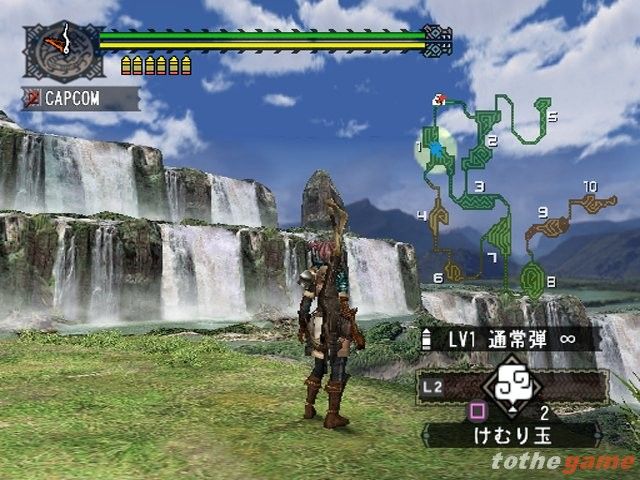 Monster Hunter screenshot 14