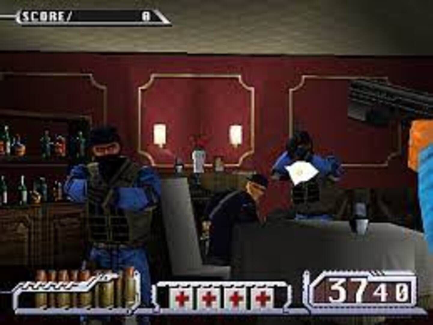 Time Crisis 2 screenshot 6