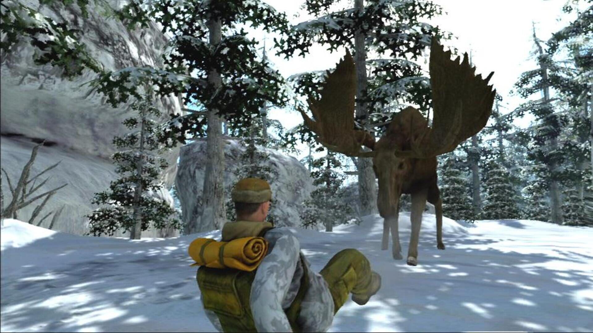 Cabela's Dangerous Hunts 2009 screenshot 6