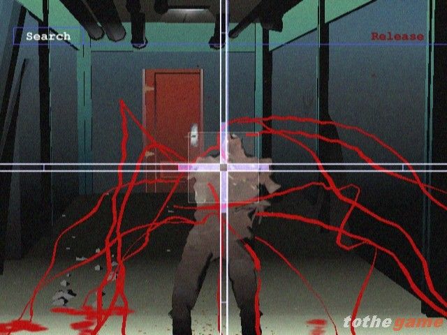Killer 7 screenshot 6