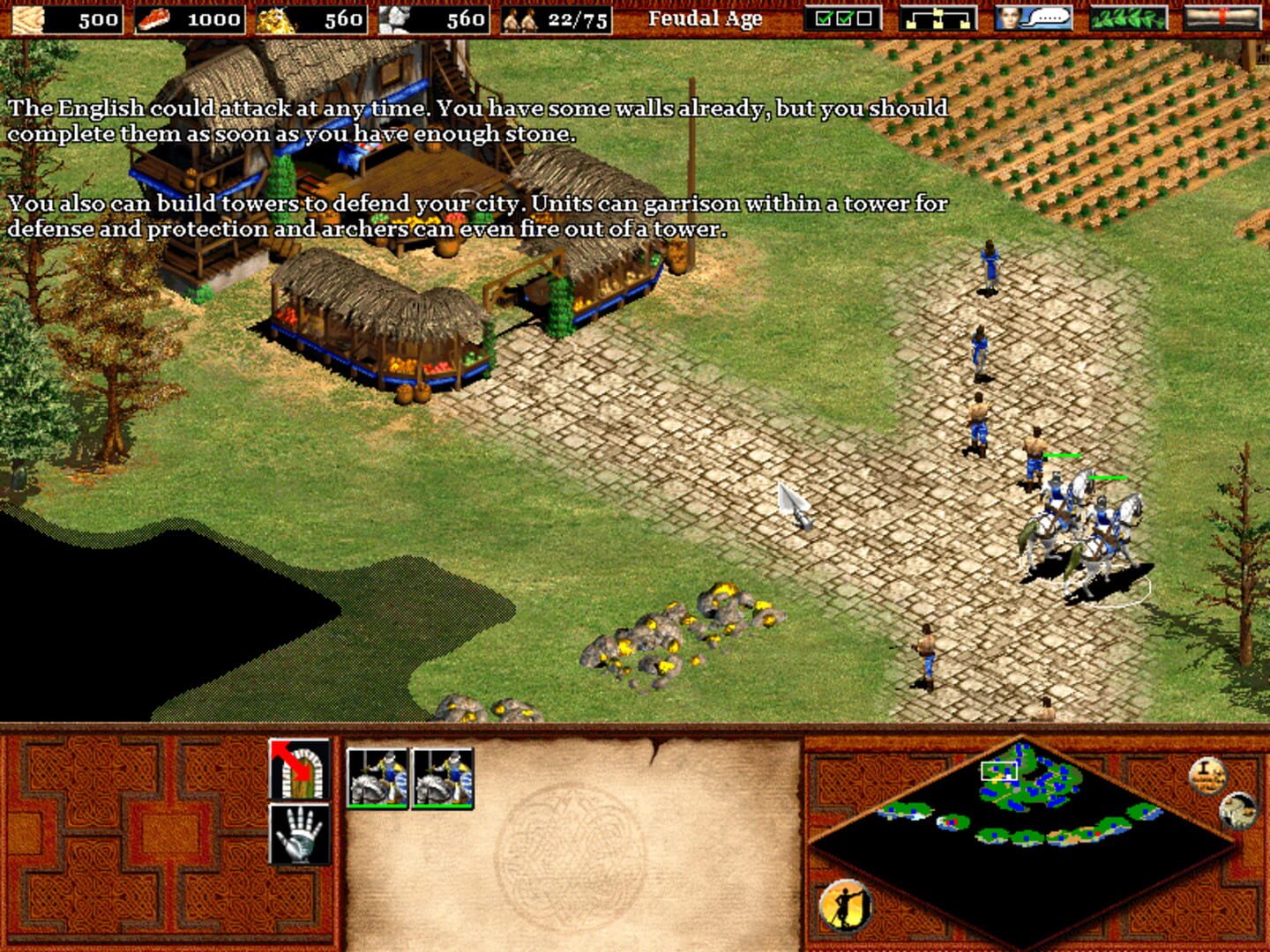 Age of Empires II: The Age of Kings screenshot 12