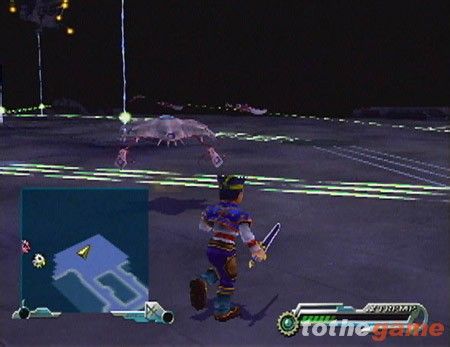 Grandia Xtreme screenshot 4