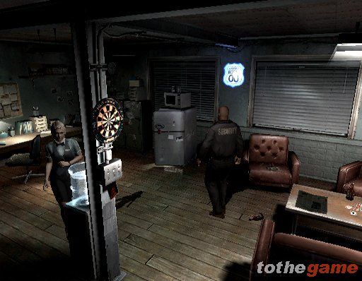 Resident Evil: Outbreak screenshot 14
