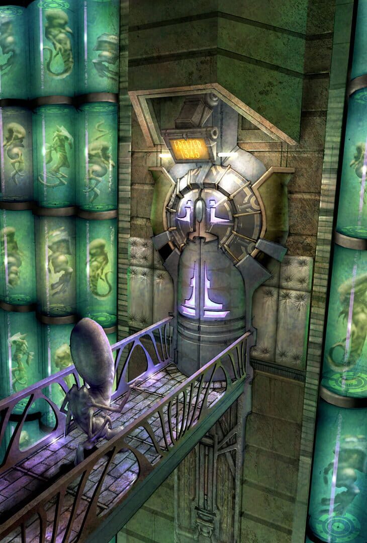 Oddworld: Munch's Oddysee artwork 2