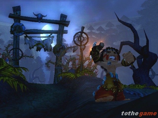 Brave: The Search for Spirit Dancer screenshot 2