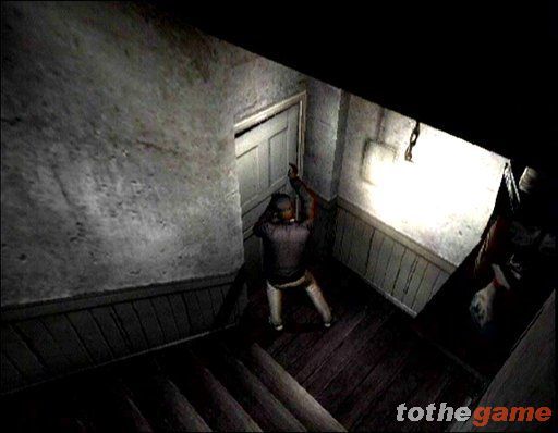 Resident Evil: Outbreak screenshot 23