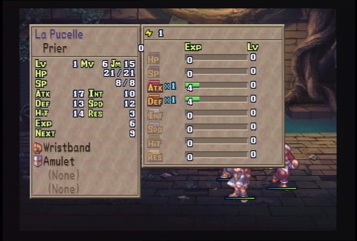 La Pucelle: Tactics screenshot 14