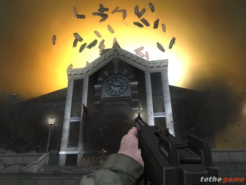Medal of Honor: European Assault screenshot 1