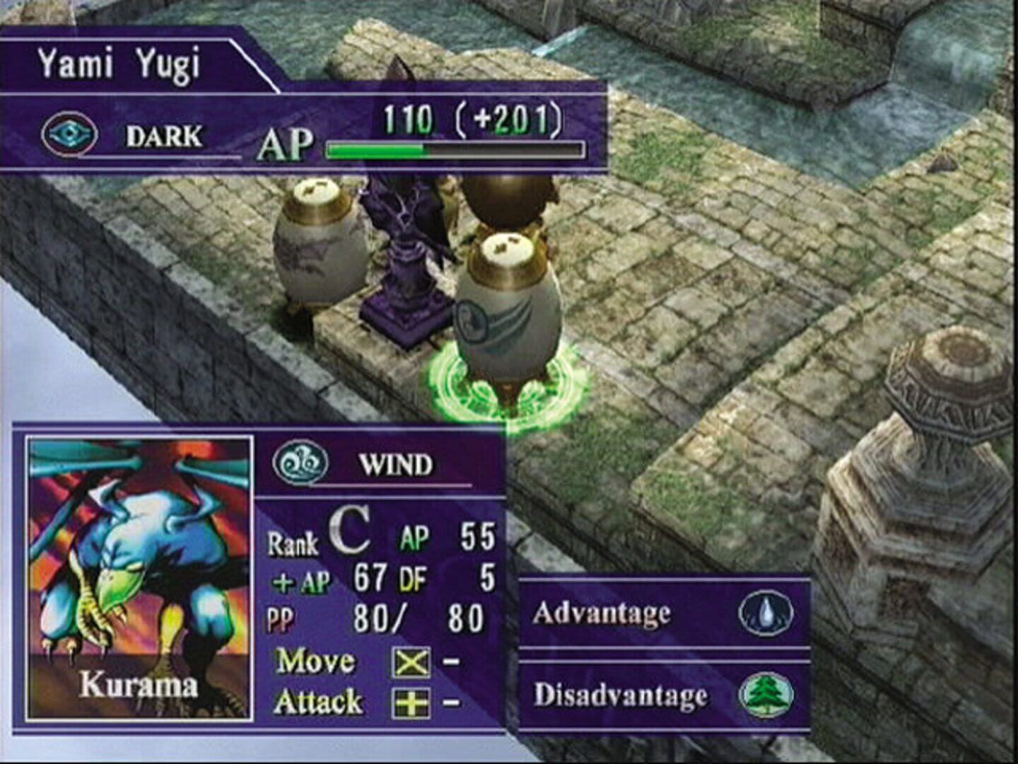 Yu-Gi-Oh! Capsule Monster Coliseum screenshot 2