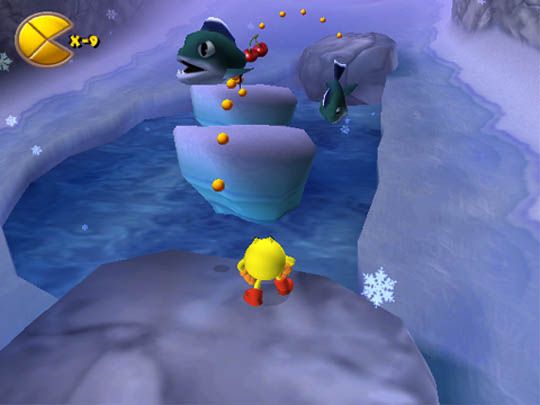 Pac-Man World 2 screenshot 4