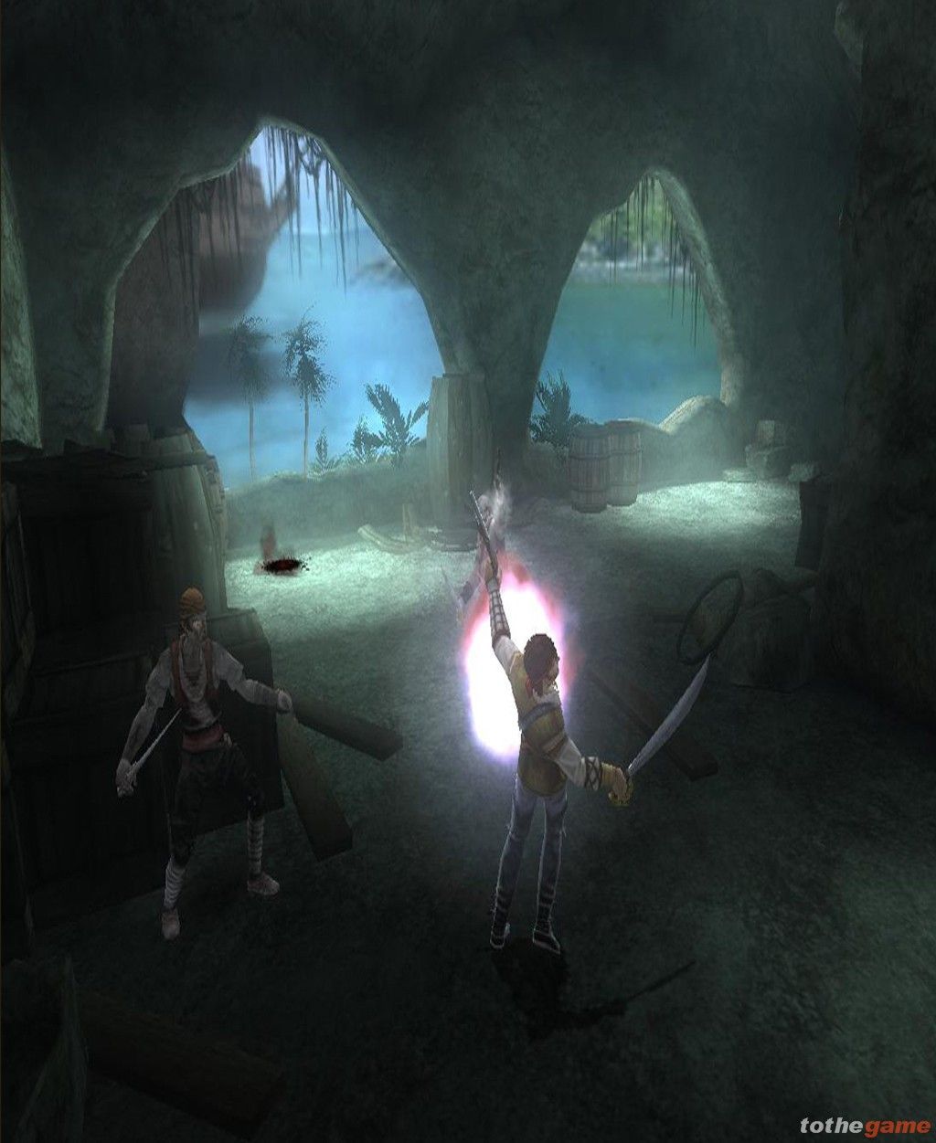 Black Buccaneer (Aka Pirates: Legend of the Black Buccaneer) screenshot 5