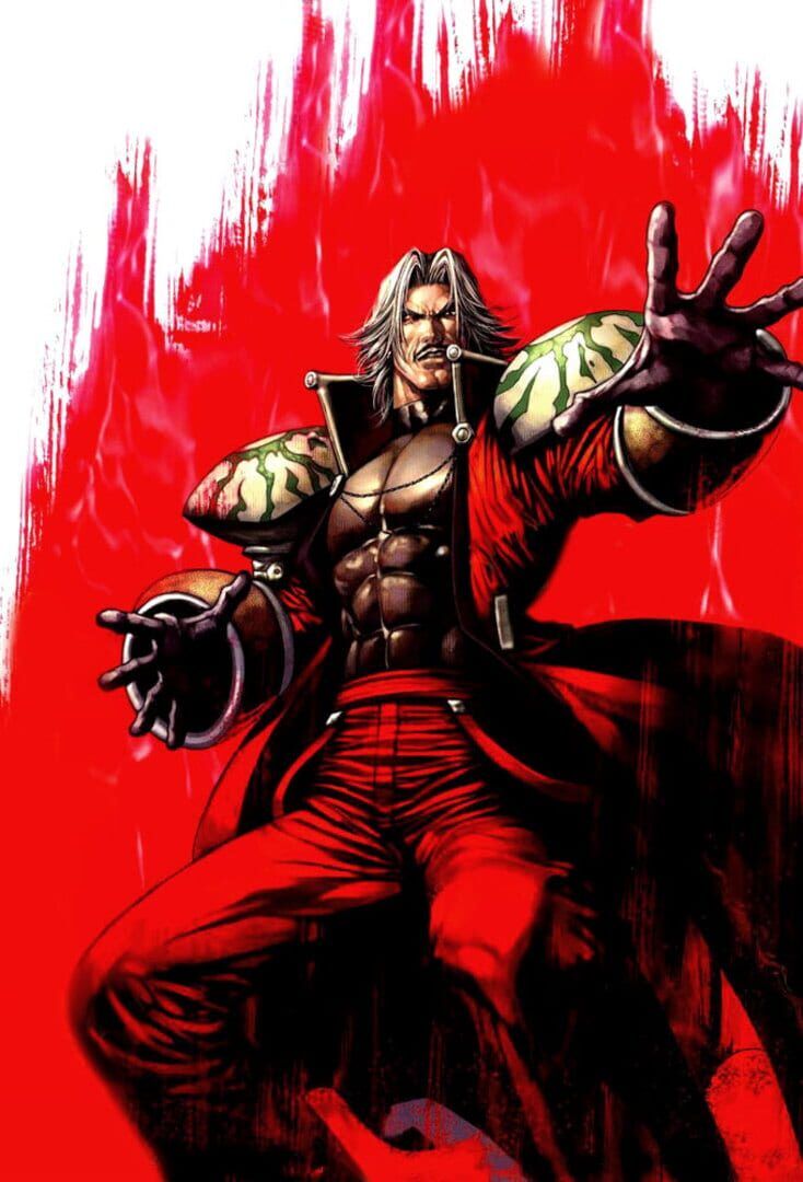 The King of Fighters 2002 artwork 1