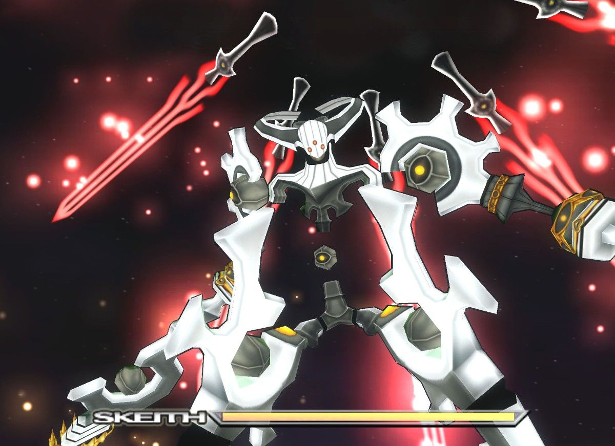 .hack//G.u. Vol. 3: Redemption screenshot 5