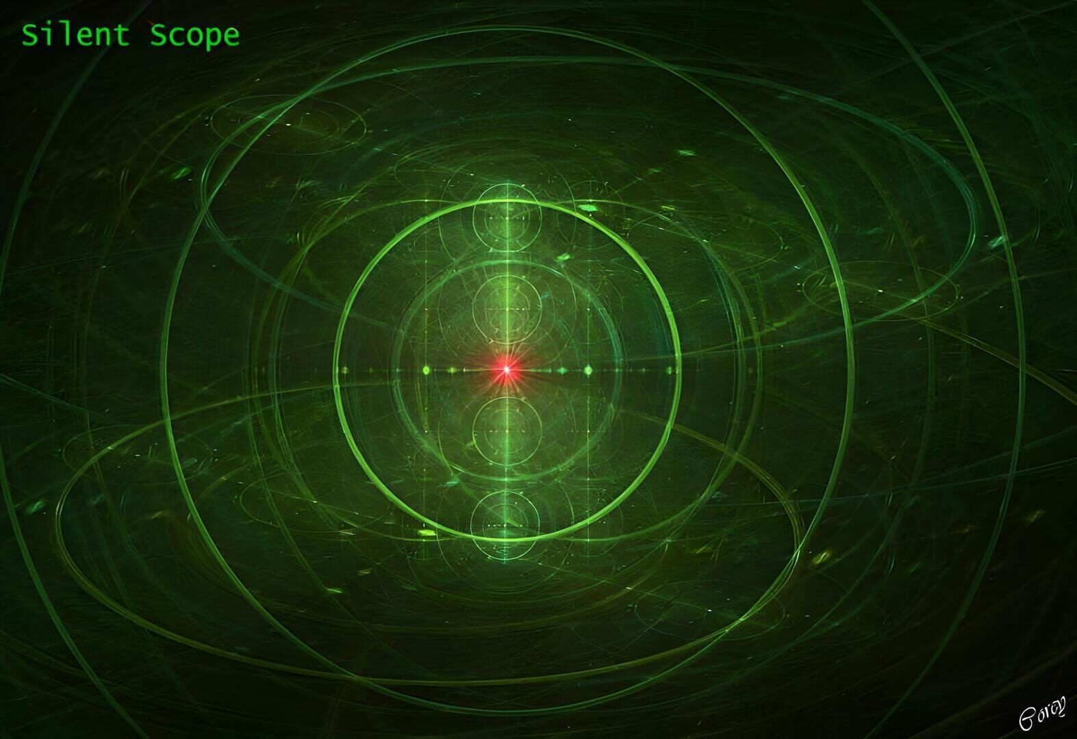 Silent Scope 3 artwork 1