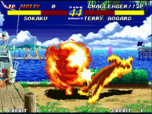 Fatal Fury: Battle Archives Volume 1 (Aka Art of Fighting Anthology) screenshot 32