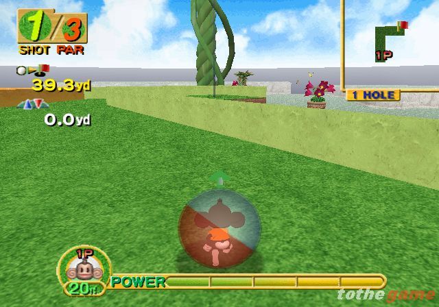 Super Monkey Ball Deluxe screenshot 9
