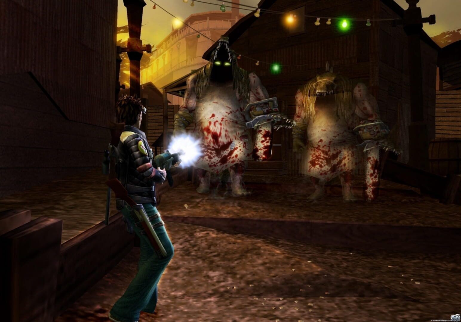 Ghosthunter screenshot 11