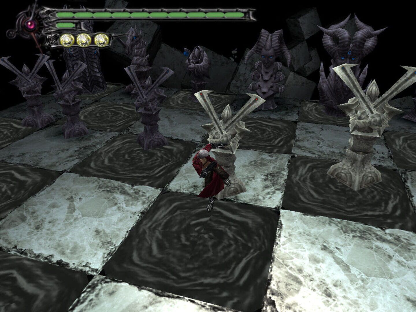 Devil May Cry 3: Dante's Awakening - Special Edition screenshot 4