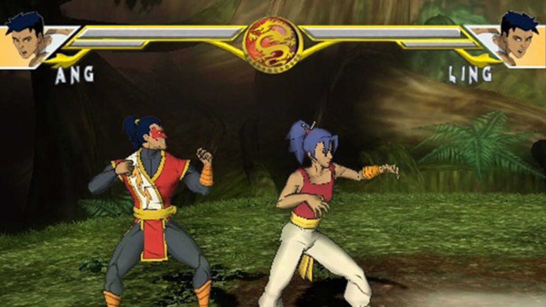 Legend of the Dragon screenshot 37