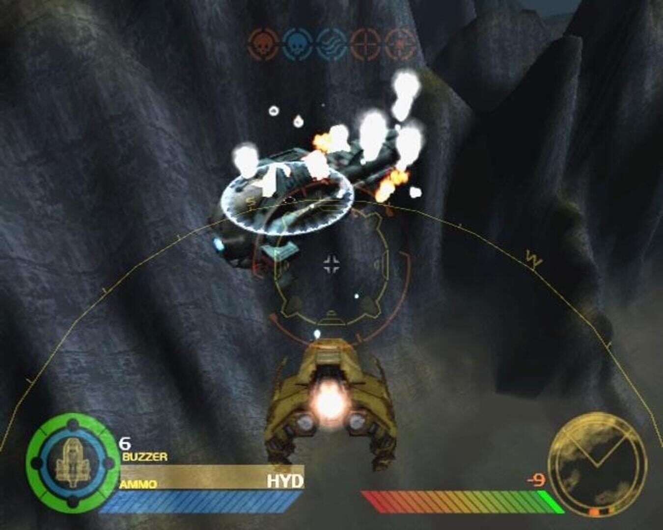 Aquanox: The Angel’s Tears screenshot 5