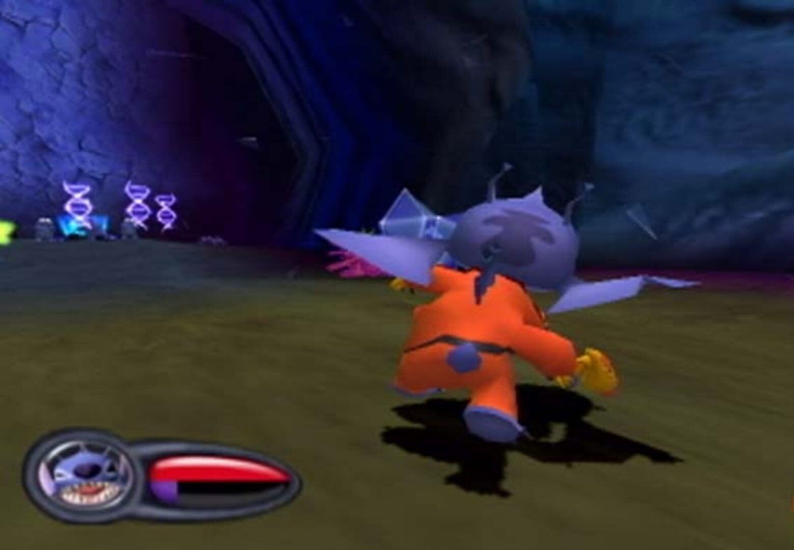 Stitch: Experiment 626 screenshot 8