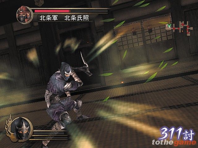 Samurai Warriors screenshot 45