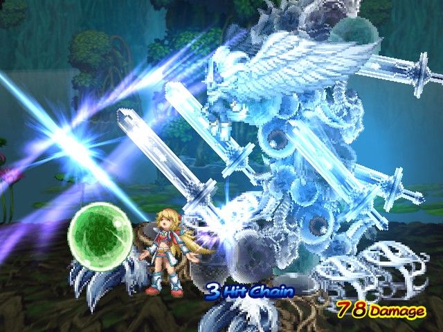 Mana Khemia 2: Fall of Alchemy screenshot 19