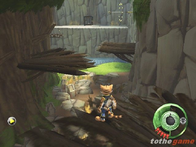 Legend of Kay screenshot 6