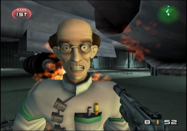 Timesplitters 2 screenshot 3