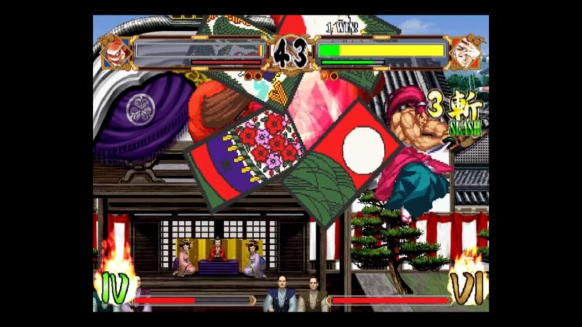 Samurai Shodown 6 screenshot 10