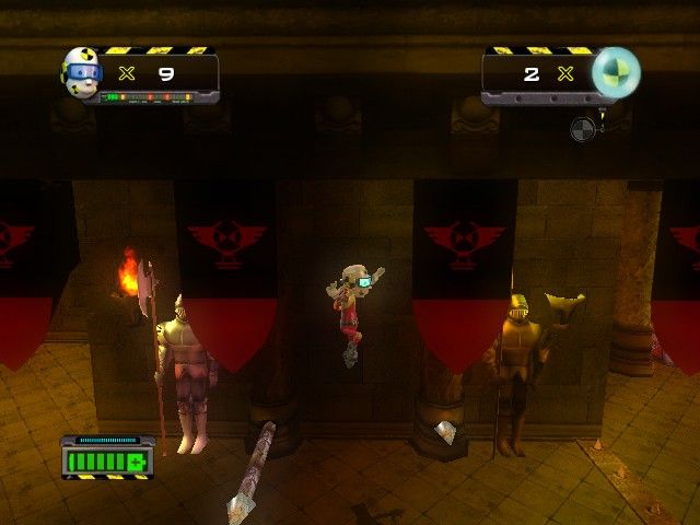Cid the Dummy screenshot 2