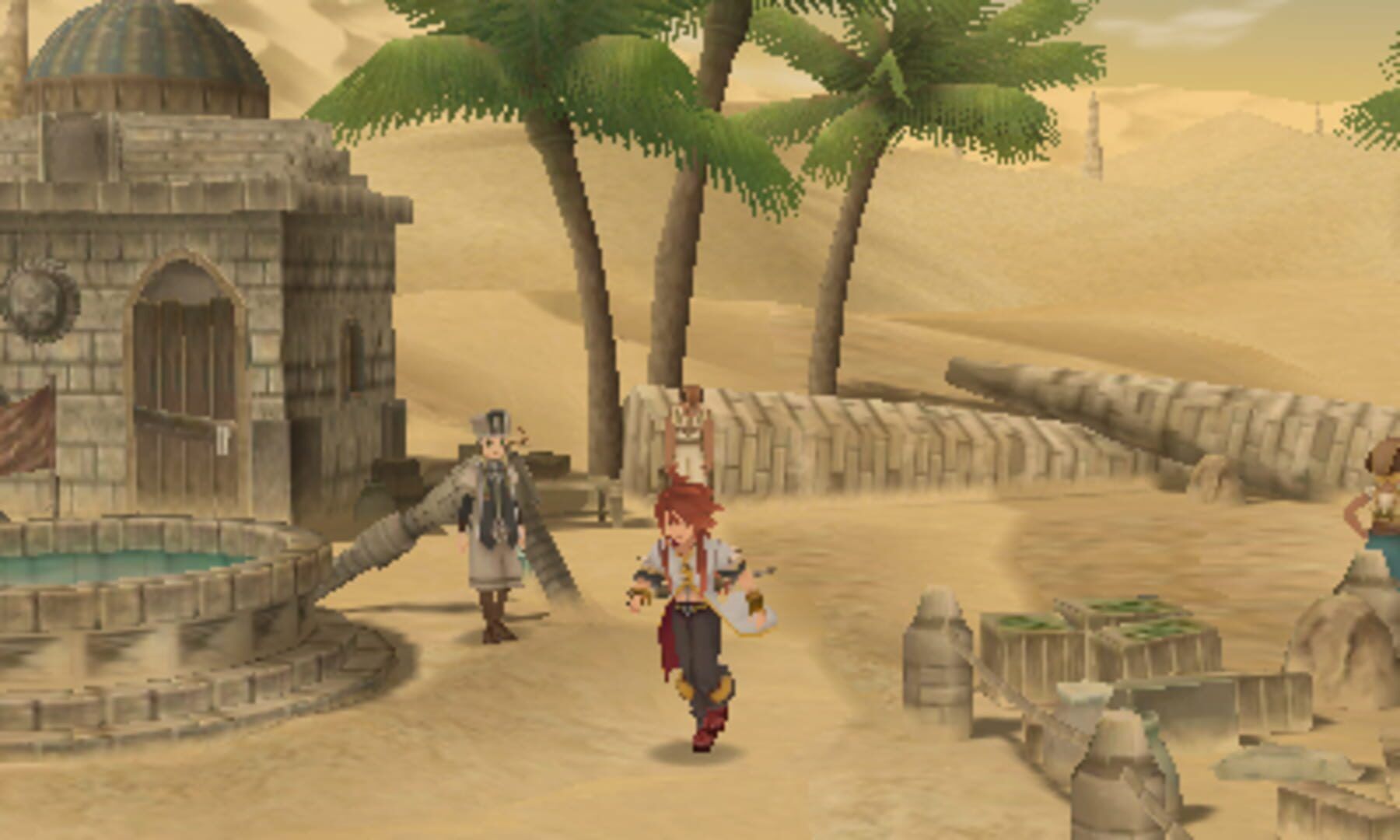 Tales of the Abyss screenshot 16