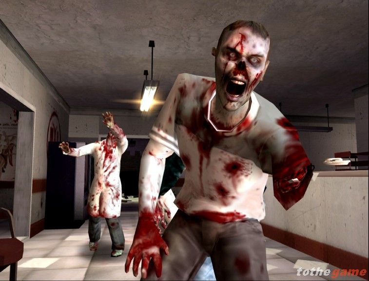 City of the Dead screenshot 1