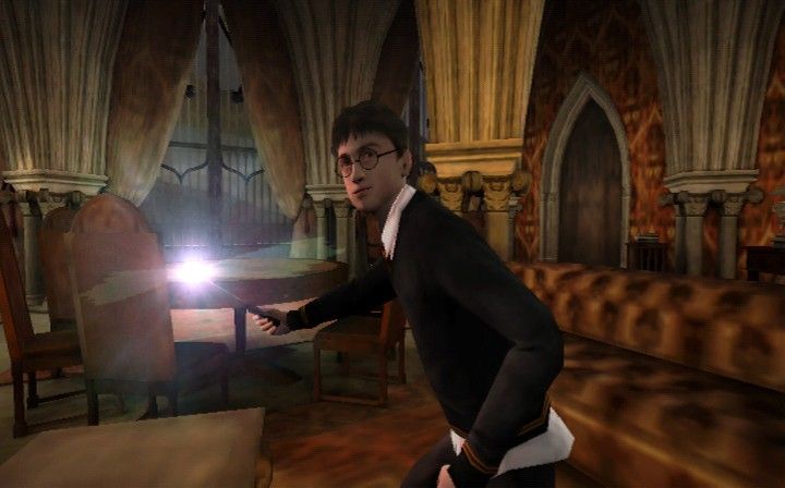 Harry Potter and the Half-Blood Prince screenshot 17