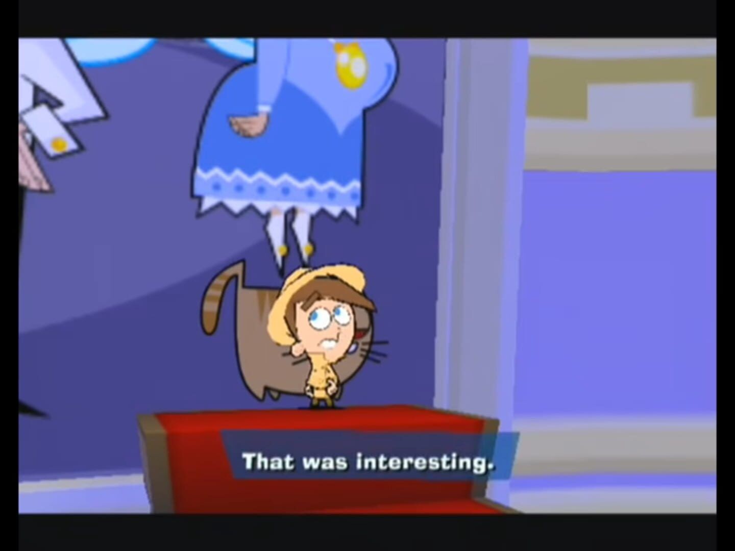 The Fairly OddParents: Shadow Showdown screenshot 3