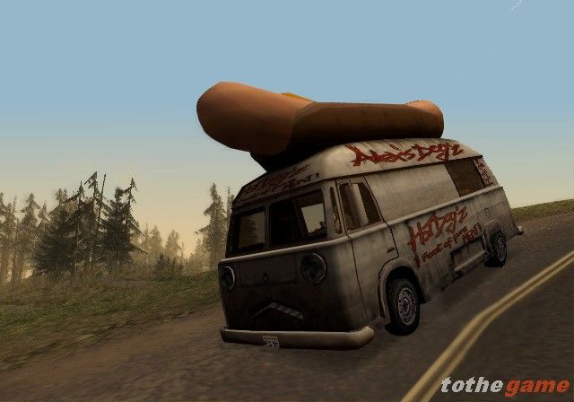 Grand Theft Auto: San Andreas screenshot 14
